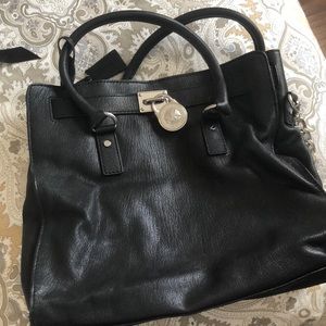 Michael Kors Black Purse